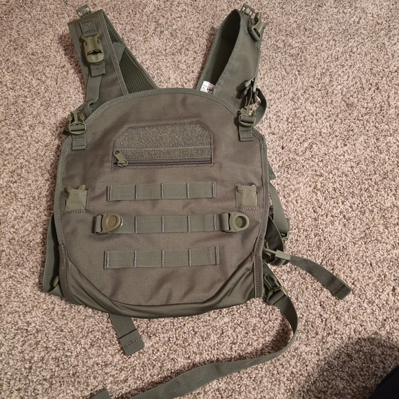 Tactical Baby Gear